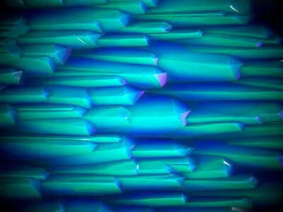 Crystal - VOL 02 - substance designer Texture