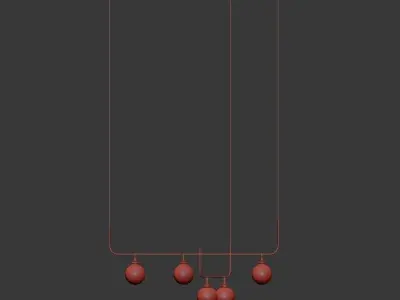 Lighting Collection by Neri 3D model purchase