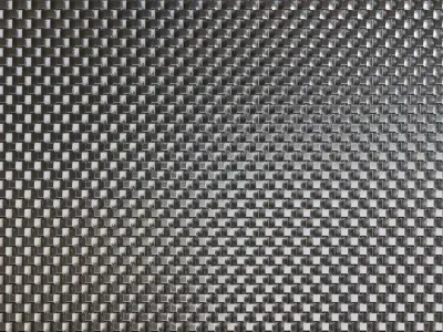 Polished Woven Checkerboard Metal Mesh PBR Seamless Texture