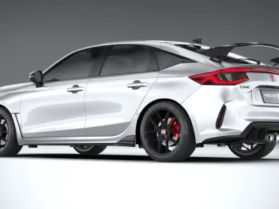  Honda Civic Type R 2023 