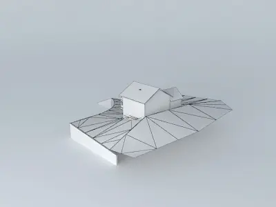 Mumin Cajtinovic 3D model