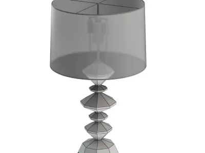 Lamp 47 3D model