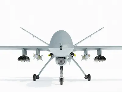  General Atomics MQ-9 Reaper UAV 