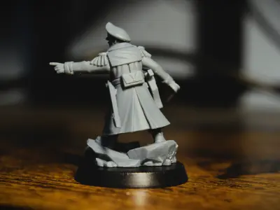 Universal Guard - General 2 3D print model