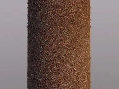 Asphalt PBR Texture 01 Texture