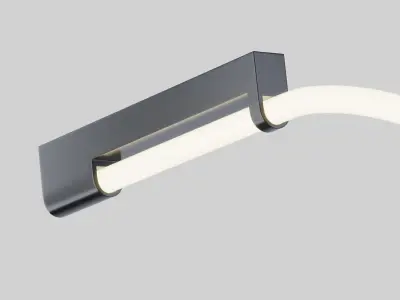 freelight ring pdnt Low-poly 3D model