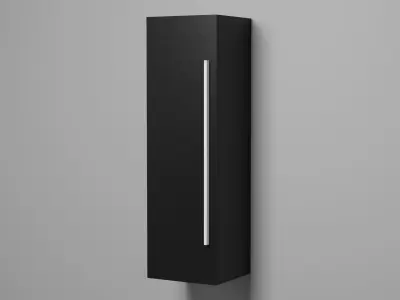 MATARO Bathroom Wall Cabinet by Beliani 3D model