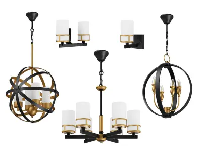 731 Cero Lightstar Collection 3D model