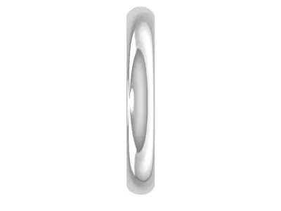 Women Ring  Render 3dm STL OBJ FBX Details 3D print model 250