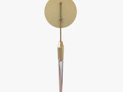 Boyd lighting ICICLE DROP SCONCE 3D model