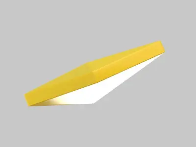GPS Navigation Arrow  3D model