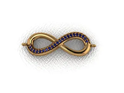 Light Weight Pendent collection 3D print model