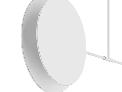Pendant lamp N-MINIMAL 3D model