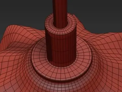 Siemon Salazar 3D model