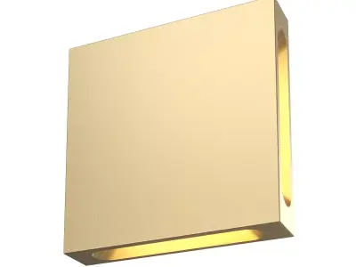 IT-004 Integrator Quattro Step Light LED Stair Light Free 3D model