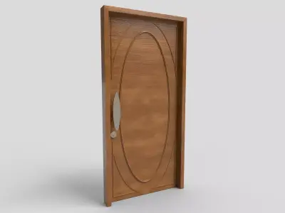 Door Design CG15E 3D model