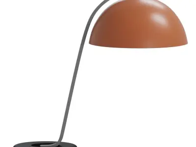 Hay CLOCHE Table lamp  3D model