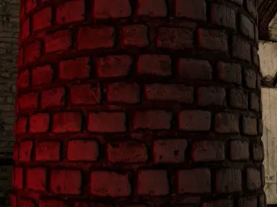 32 HDRIs - Ancient and Space - 8192x4096x32bit hdr Texture