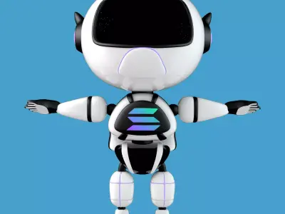 ROBOT 3D model