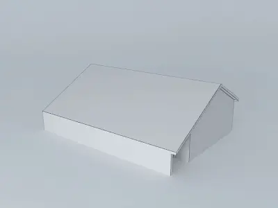 Heald Green Methodist Church 3D model