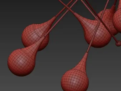 Style of Stilnovo 3D model