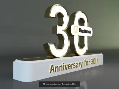 Booth Exhibition Stand G39 3D Model Pack