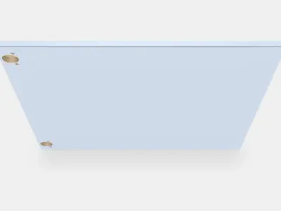 HAVSTORP By 2 Low-poly 3D model