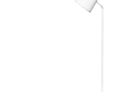 Outdoor designer lamp Mona by Brokis 3D model