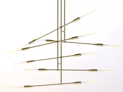 Studiodunn Sorenthia Lighting Grand 3D model