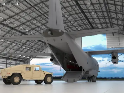  Multi-role Aircraft Grey 