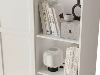 Wardrobe 12 3D model