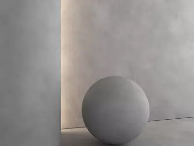 Smooth decorative concrete 07 Texture