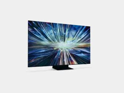 85 Neo QLED 8K QN900D 2024 3D model