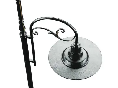 Caravolo 525 1P Low-poly 3D model