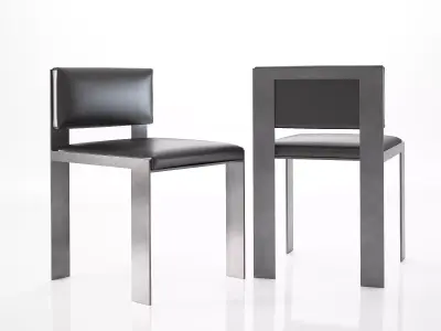 Dining Chair 3D model order