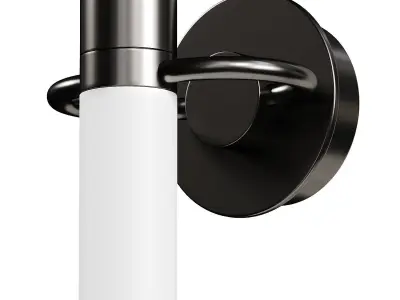CVL Luminaires Storm Wall Lamp 3D model