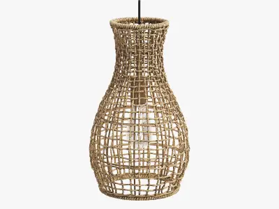 Joybird Georgia Pendant 3D model