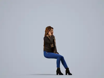 00011Taylie008 3D model