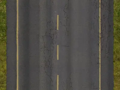 Road texture pack Texture