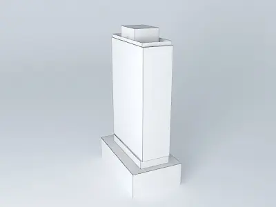 Cordoba building 945 to 959 Free 3D model