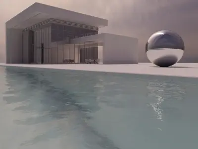 HDRI 35 Texture