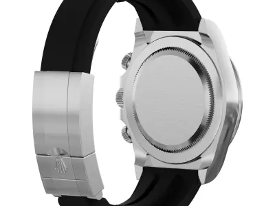 Rolex Cosmograph Daytona 126519LN 3D model