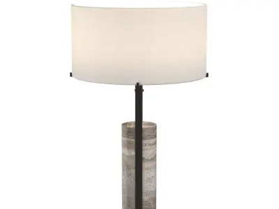 Scaffold Table Lamp 3D model