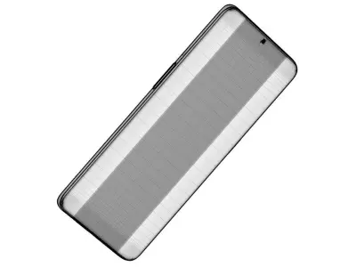  OnePlus 7T--C4D modeling rendering 3D model