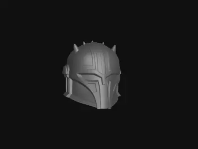 Armored Leader 3D Brick Model 3D print model