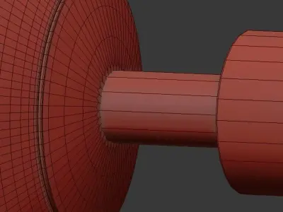 Alberto Dona  3D model