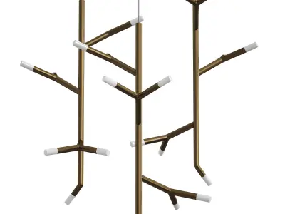 MATCH 033792 by Lightology 3D model