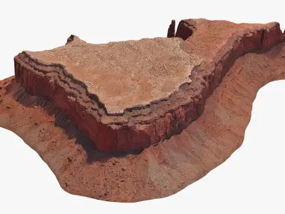  Sandstone Mesa 