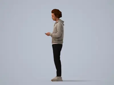 00212Quint008 3D model