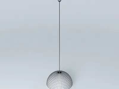 Ceiling lamp Free 3D model